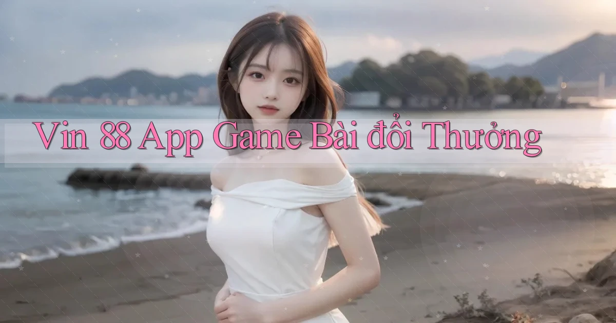 vin 88 app game bài đổi thưởng