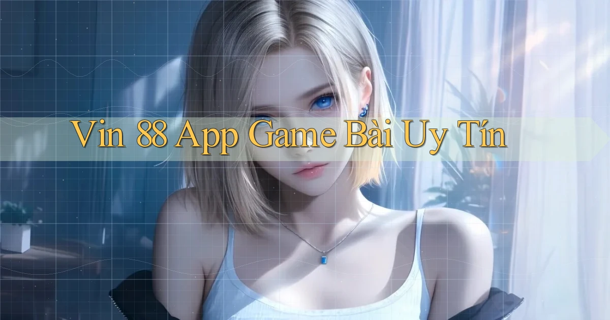 vin 88 app game bài uy tín