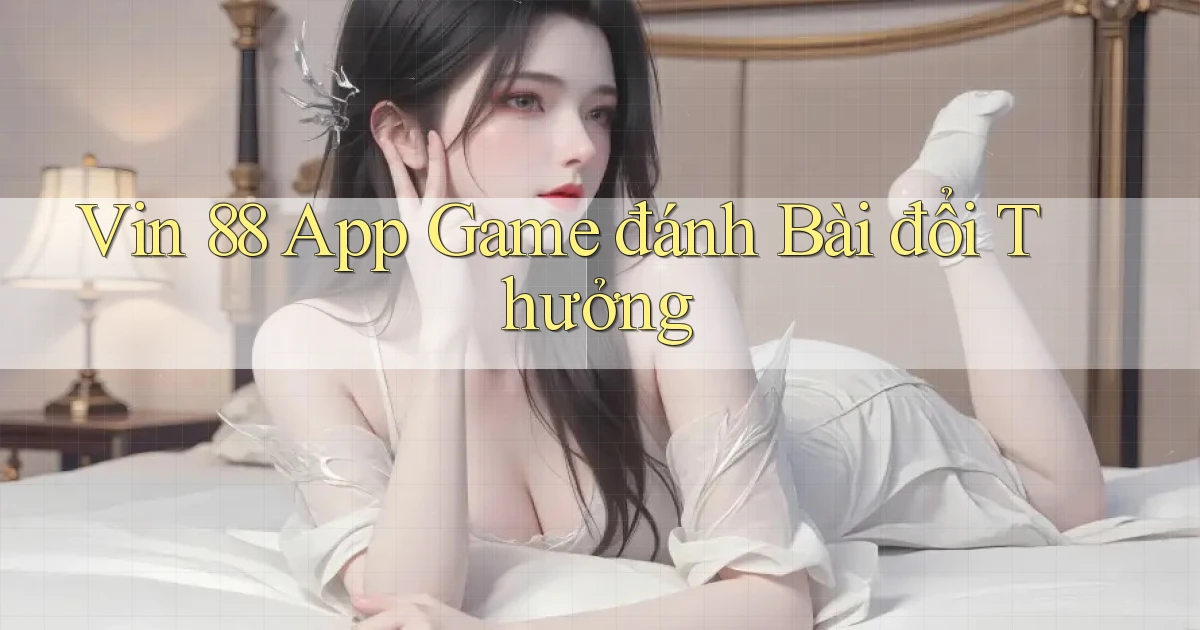 vin 88 app game đánh bài đổi thưởng