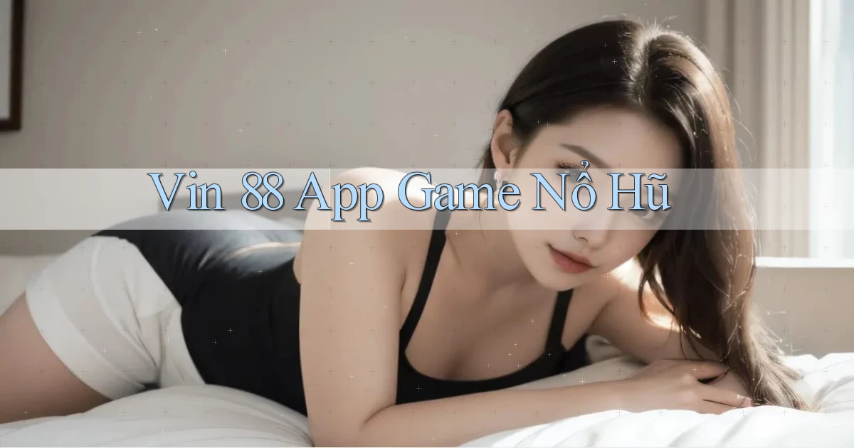 vin 88 app game nổ hũ