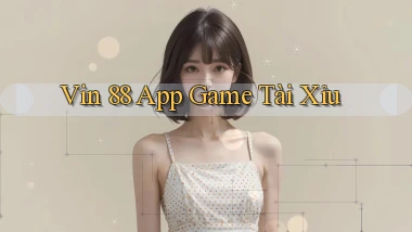 vin 88 app game tài xỉu