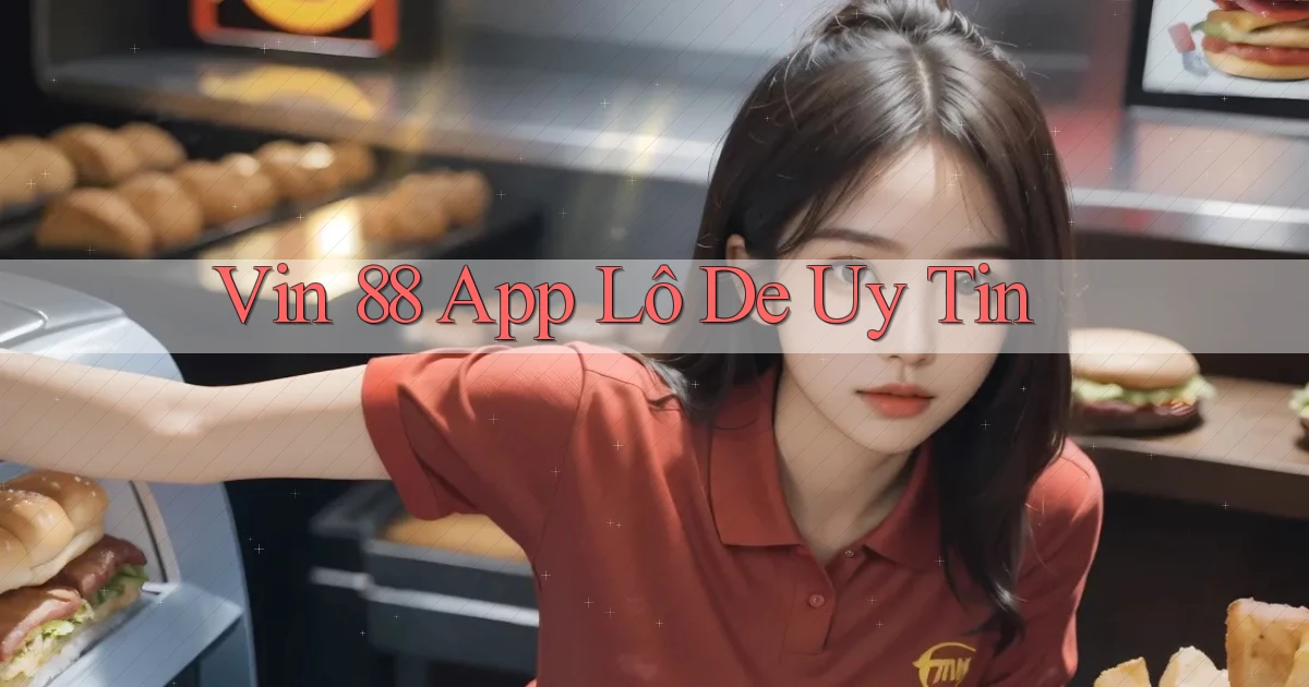 vin 88 app lô đề uy tín