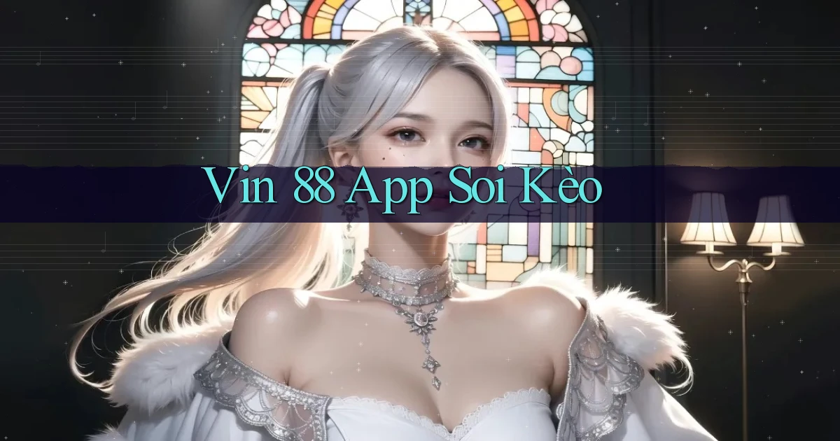 vin 88 app soi kèo