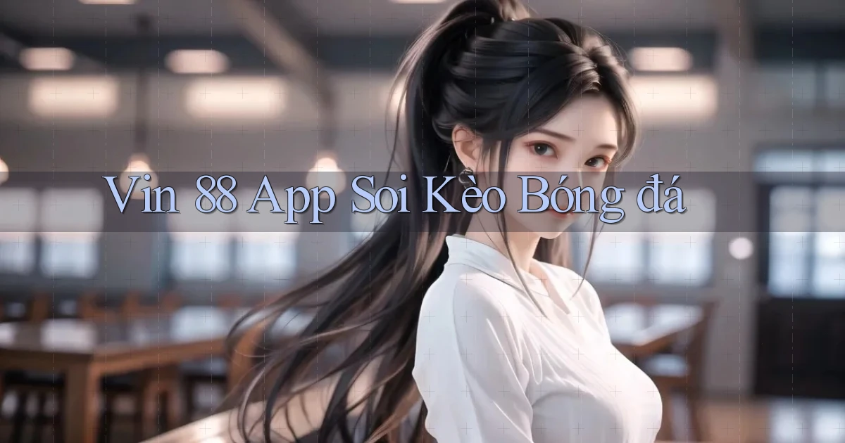 vin 88 app soi kèo bóng đá