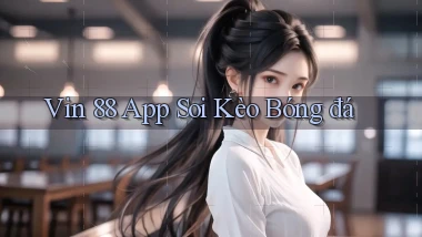 vin 88 app soi kèo bóng đá
