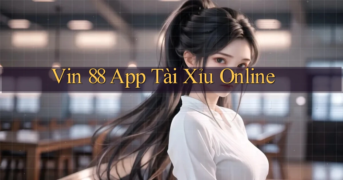 vin 88 app tài xỉu online