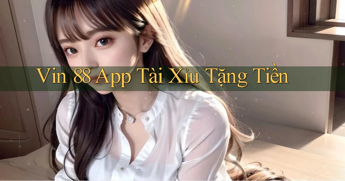 vin 88 app tài xỉu tặng tiền
