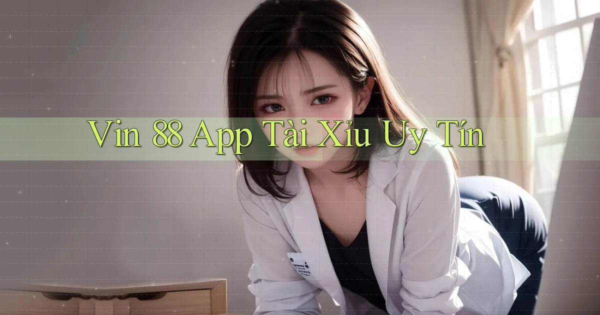 vin 88 app tài xỉu uy tín
