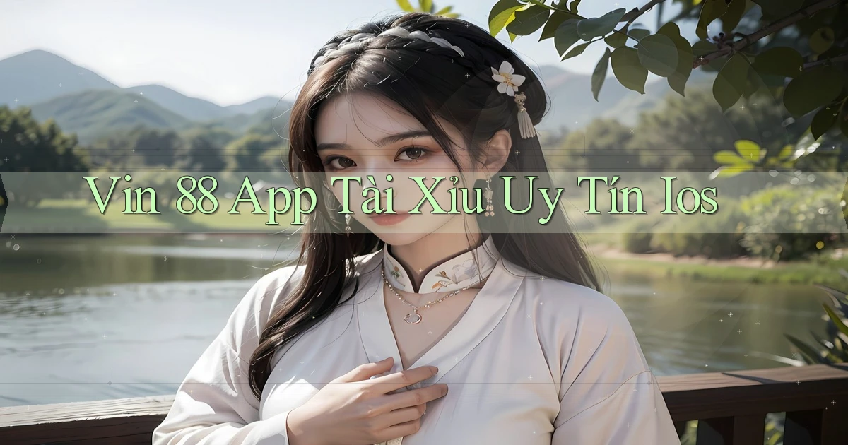 vin 88 app tài xỉu uy tín ios