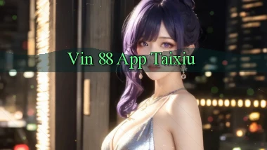 vin 88 app taixiu