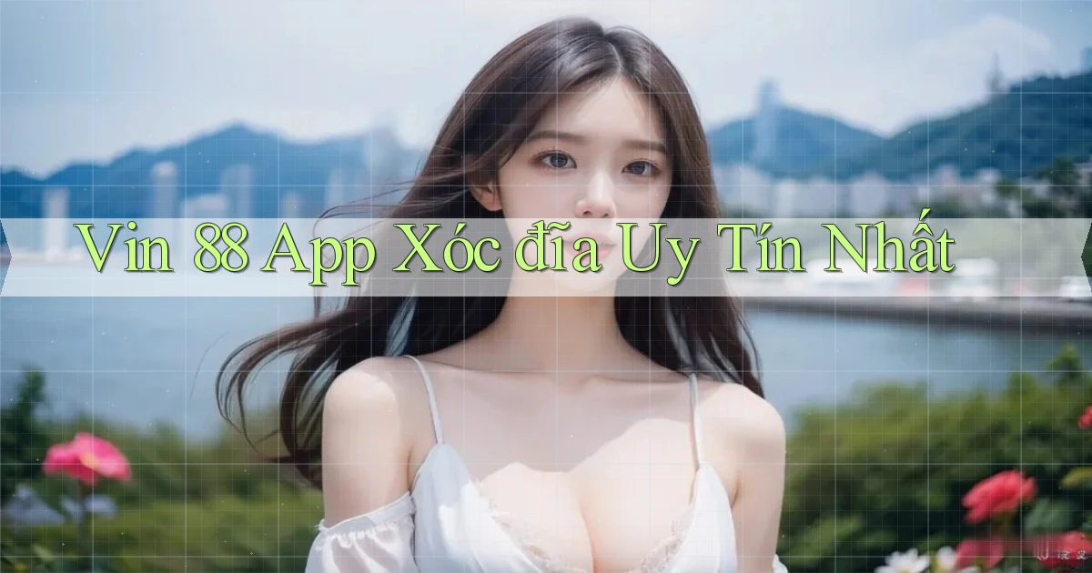 vin 88 app xóc đĩa uy tín nhất