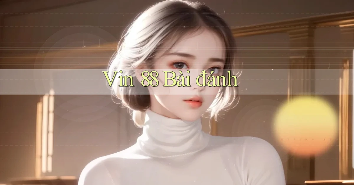 vin 88 bài đánh