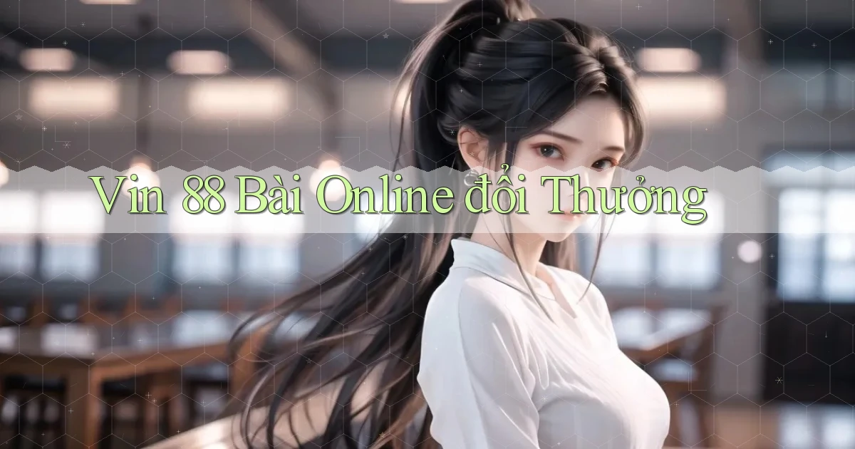 vin 88 bài online đổi thưởng