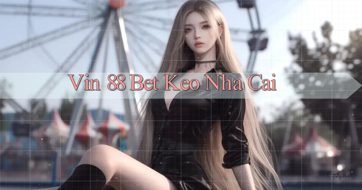vin 88 bet keo nha cai