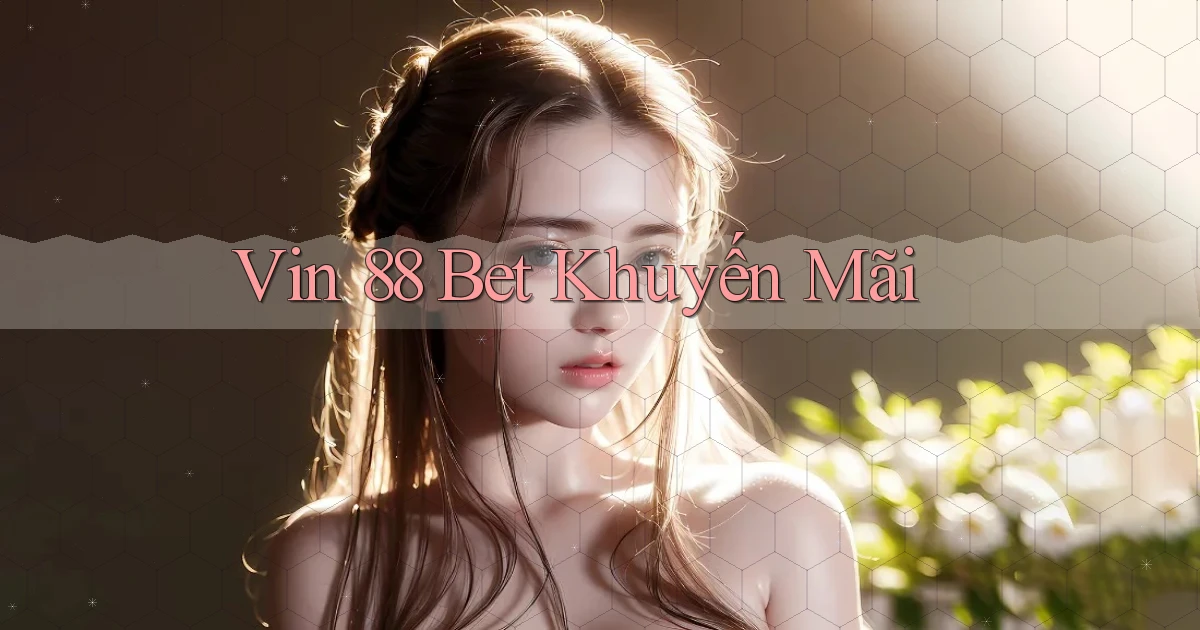 vin 88 bet khuyến mãi