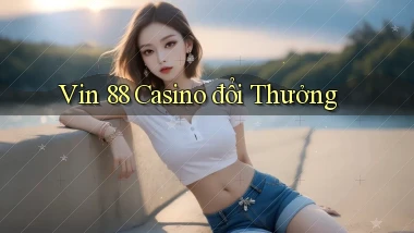 vin 88 casino đổi thưởng