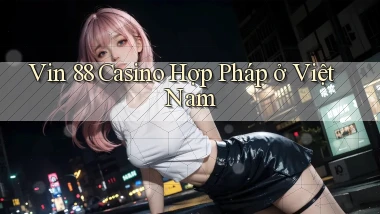 vin 88 casino hợp pháp ở việt nam