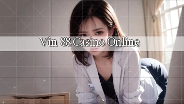 vin 88 casino online