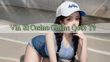 vin 88 casino online quốc tế