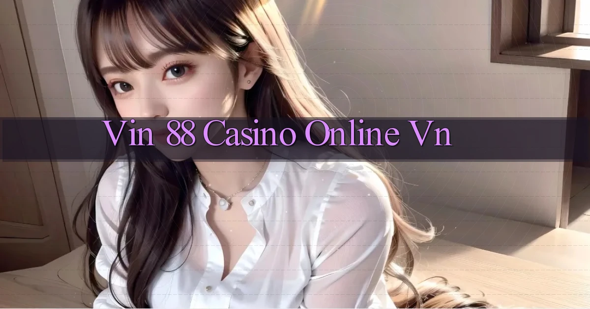 vin 88 casino online vn