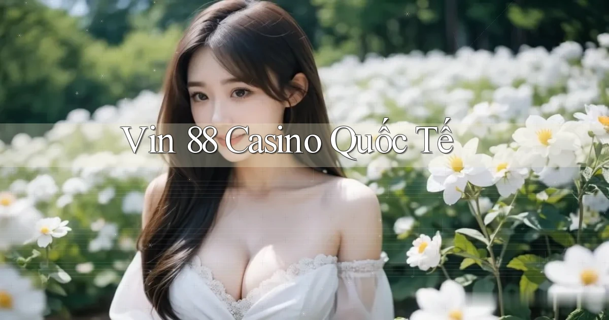 vin 88 casino quốc tế