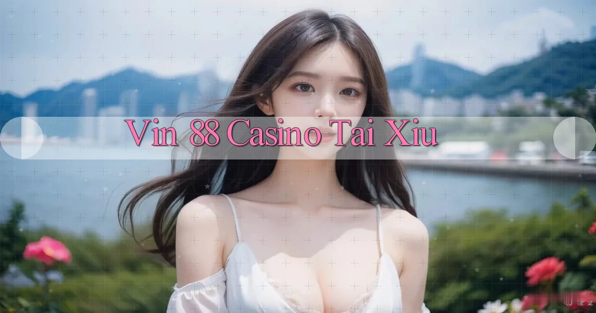 vin 88 casino tài xỉu