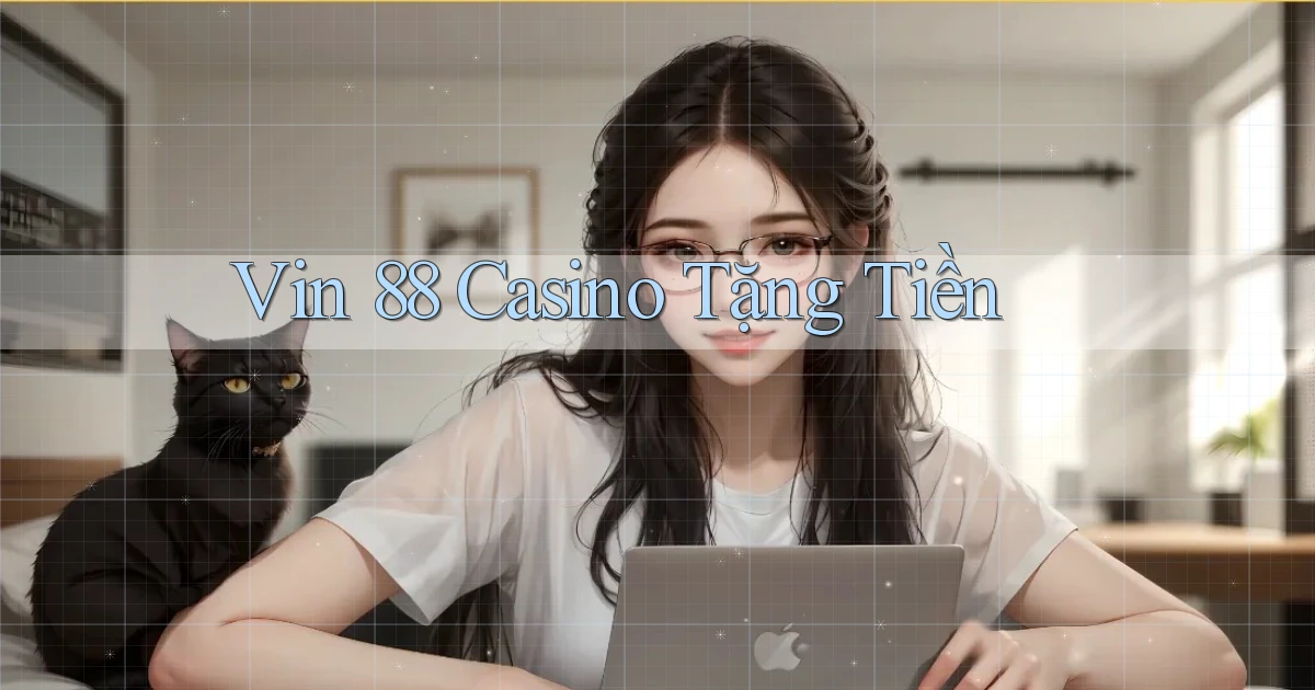 vin 88 casino tặng tiền
