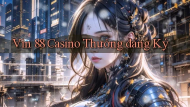 vin 88 casino thưởng đăng ký