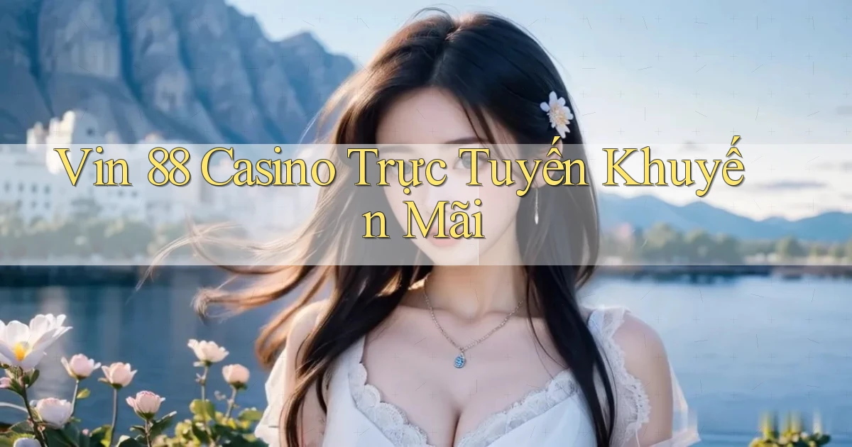 vin 88 casino trực tuyến khuyến mãi