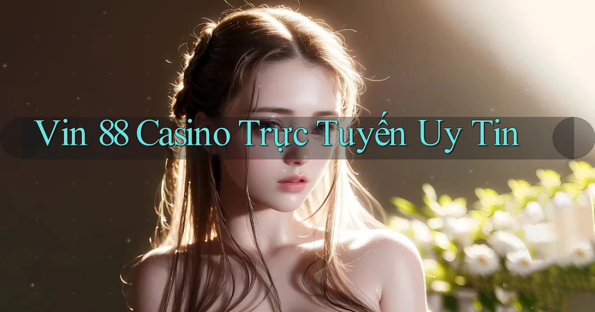 vin 88 casino trực tuyến uy tín