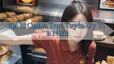 vin 88 casino trực tuyến uy tín nhất