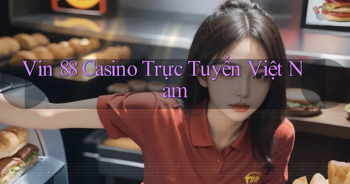 vin 88 casino trực tuyến việt nam