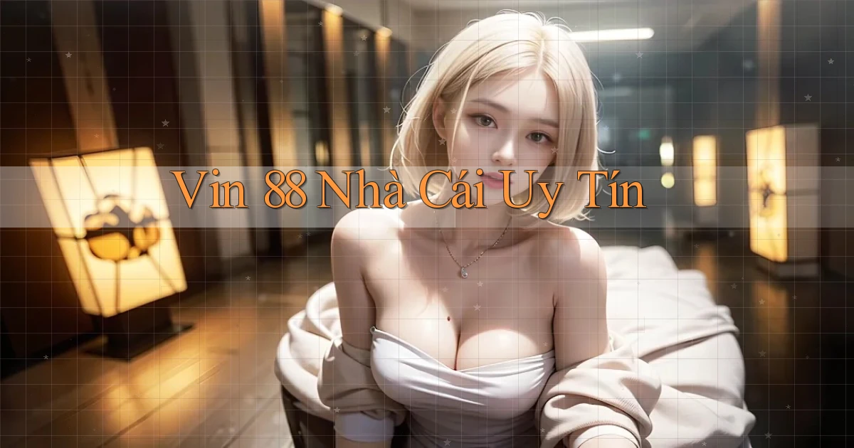 vin 88 nhà cái uy tín