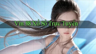 vin 88 Xổ số trực tuyến