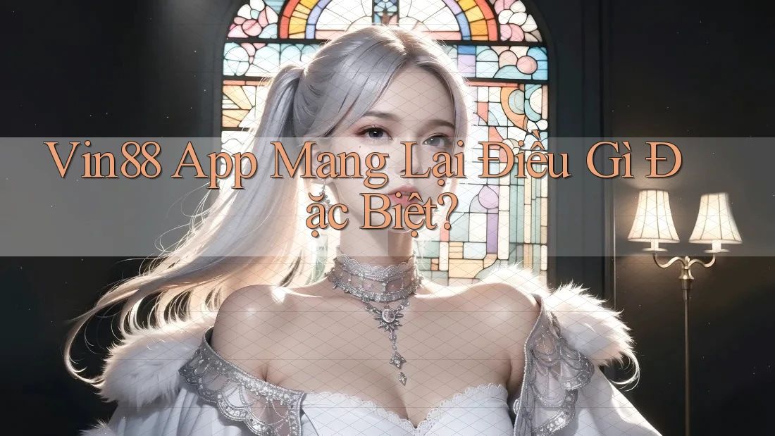 Vin88 App Mang Lại Điều Gì Đặc Biệt?