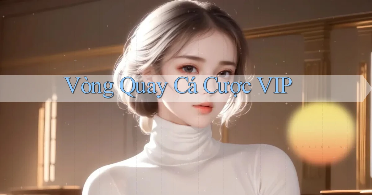 Vòng quay Cá cược VIP