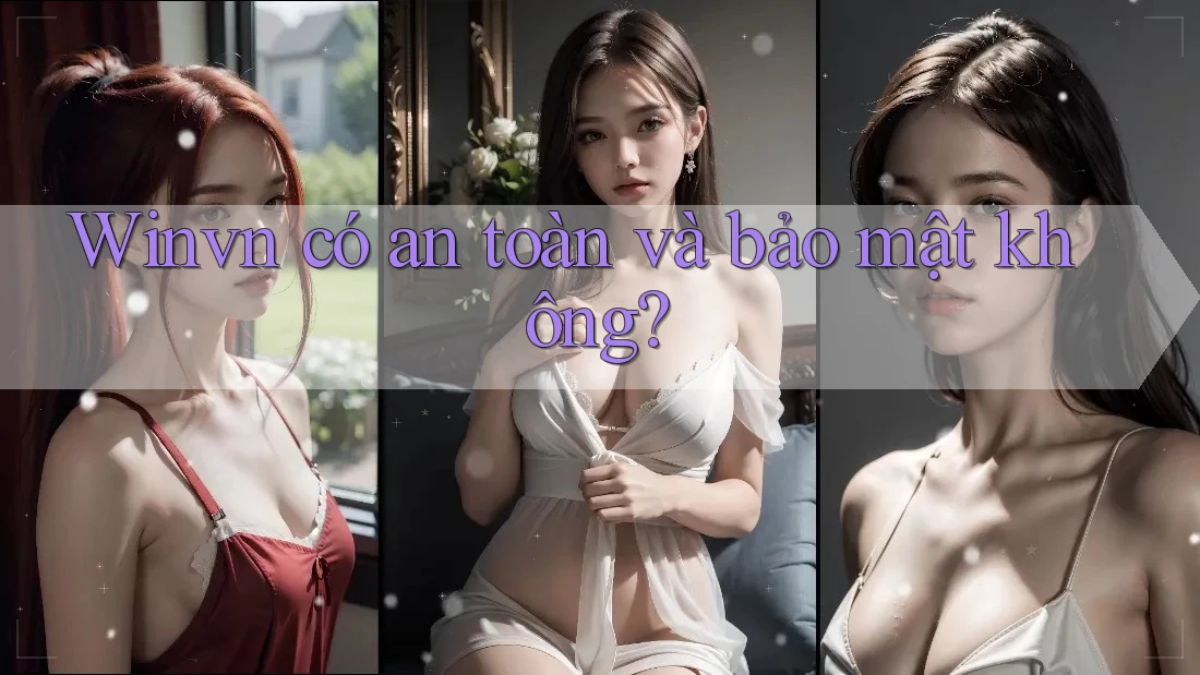 Winvn có an toàn và bảo mật không?