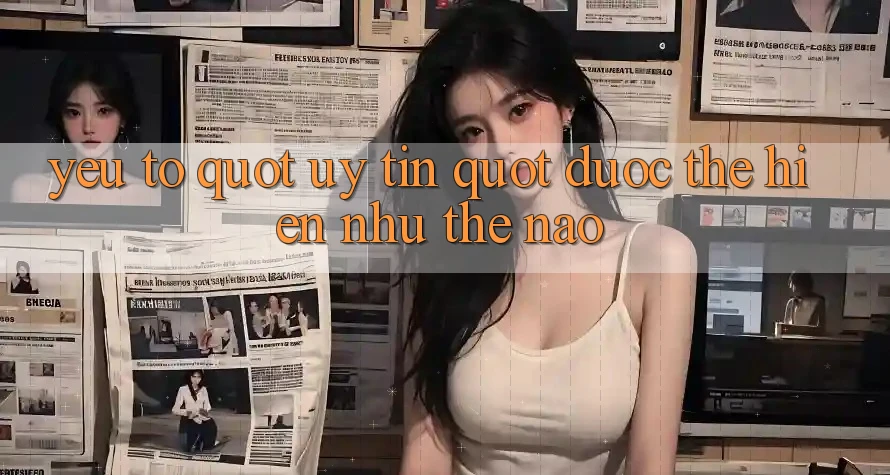 Yếu Tố " Uy Tín" Được Thể Hiện Như Thế Nào? Yếu Tố " Uy Tín" Được Thể Hiện Như Thế Nào?